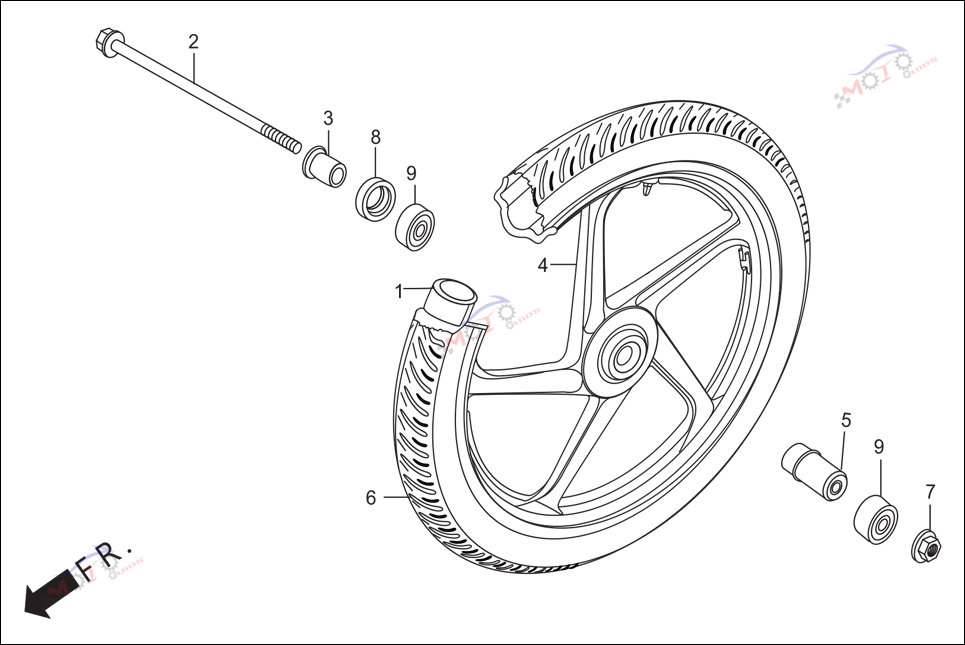Frame Diagram